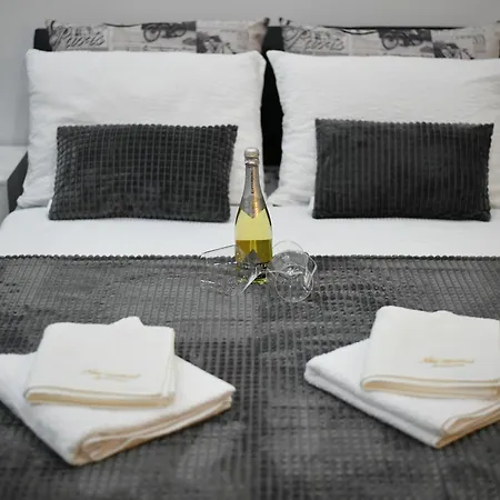 Apartment New Moment Lux Zarkovo