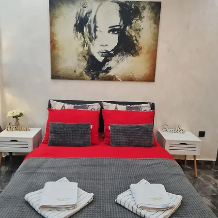 New Moment Lux Apartment *