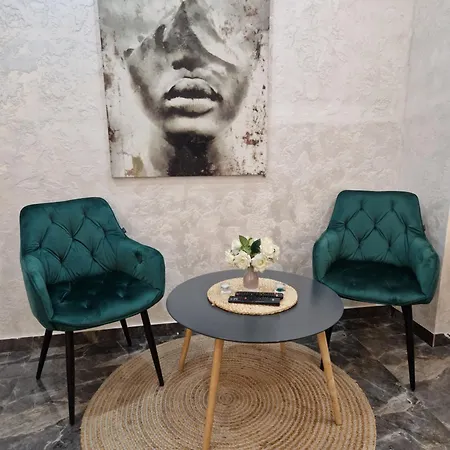 New Moment Lux Apartment Zarkovo